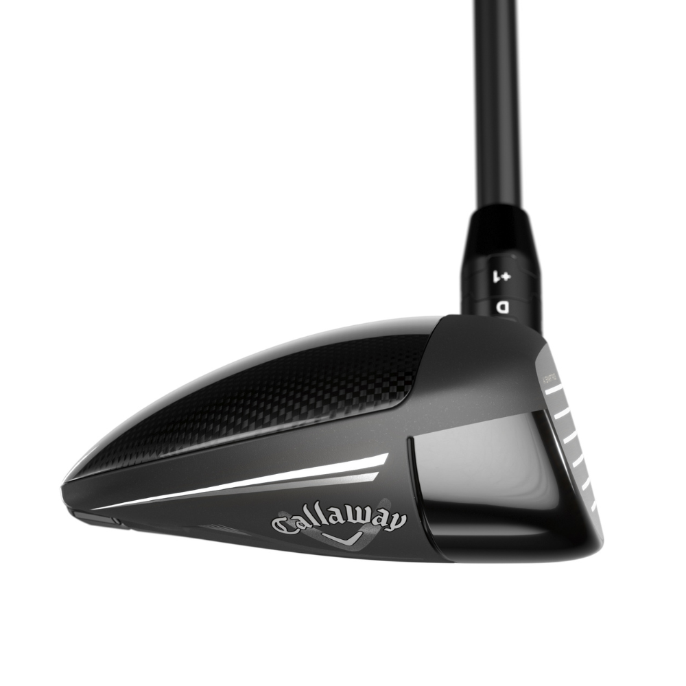 Callaway Golf Paradym AI Smoke Triple Diamond Fairway Wood 2024   