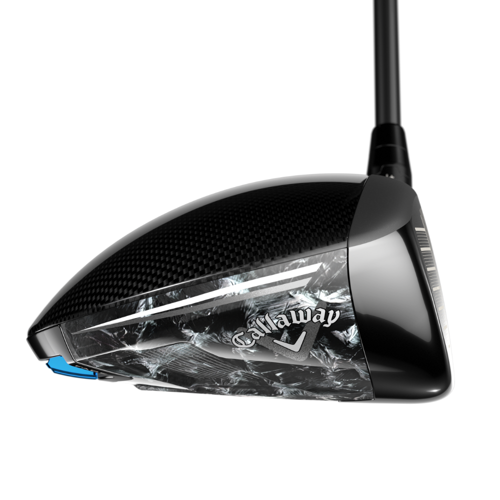 Callaway Golf Paradym AI Smoke Max Driver 2024   