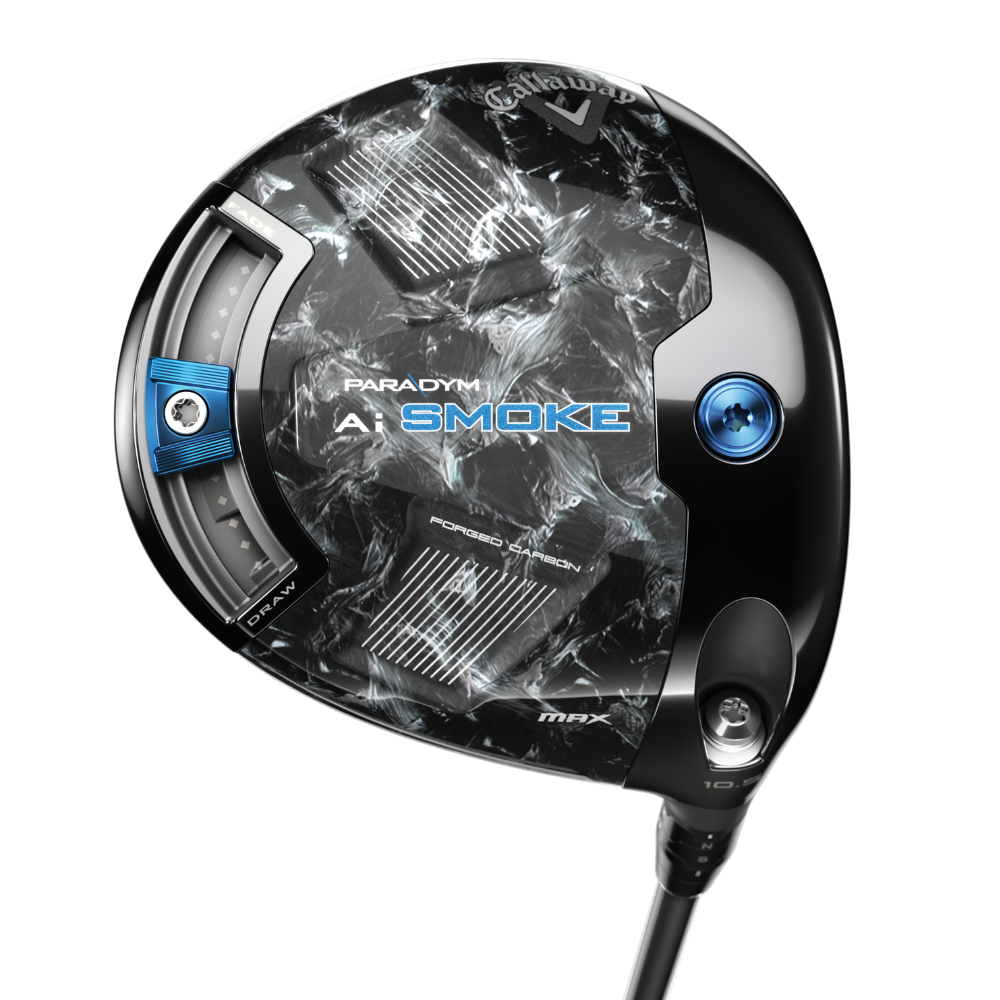 Callaway Golf Paradym AI Smoke Max Driver