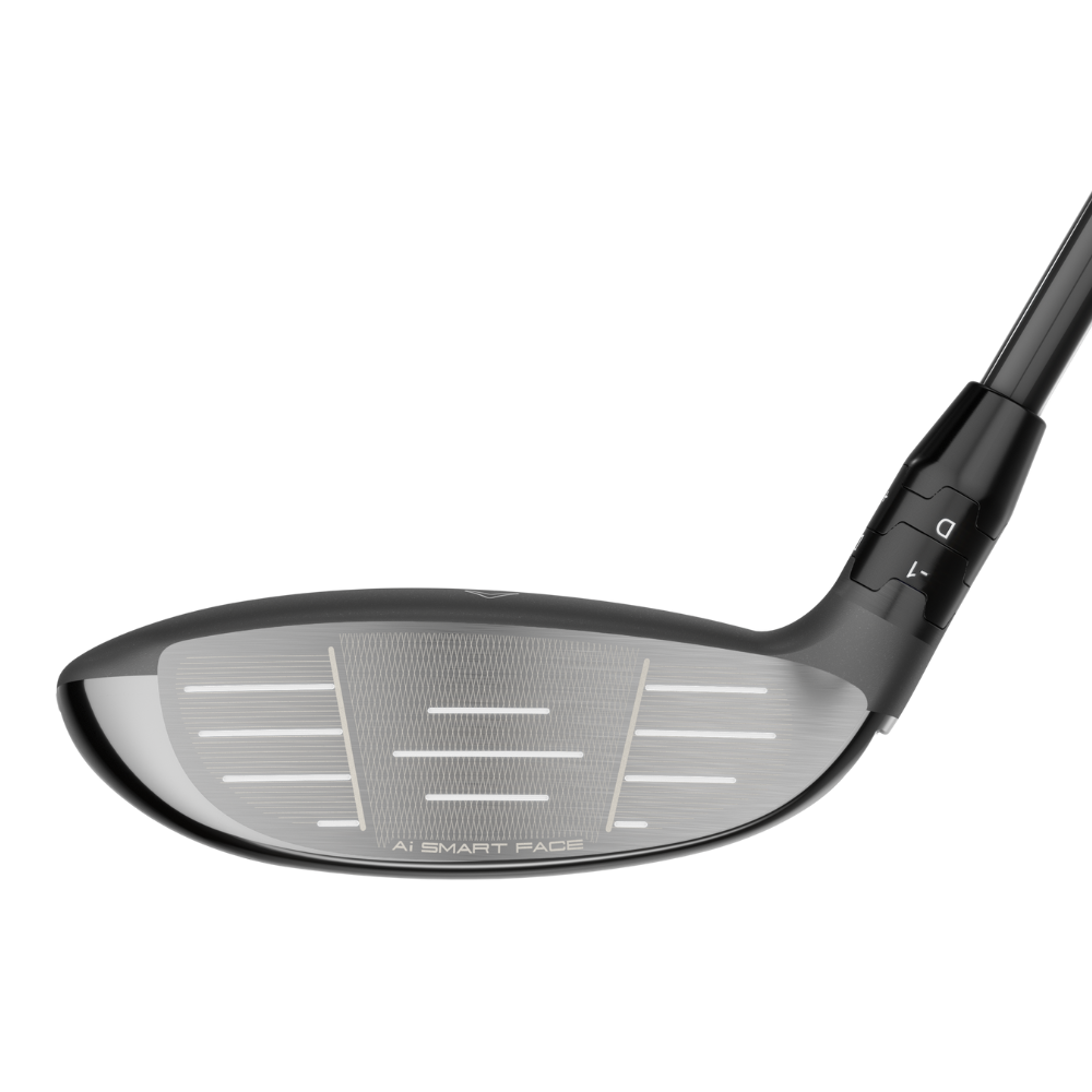 Callaway Golf Paradym AI Smoke Max D Fairway Wood
