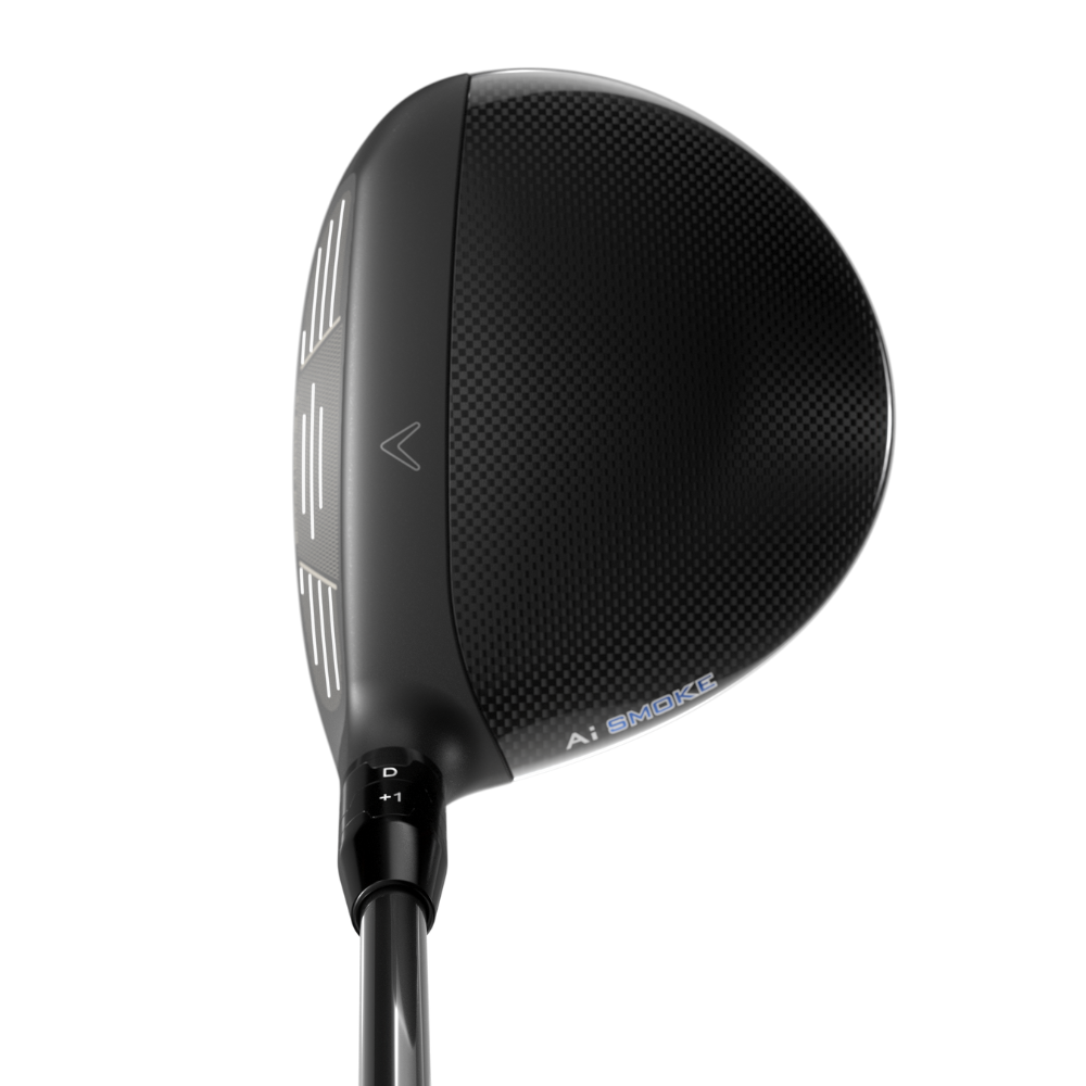 Callaway Golf Paradym AI Smoke Max D Fairway Wood