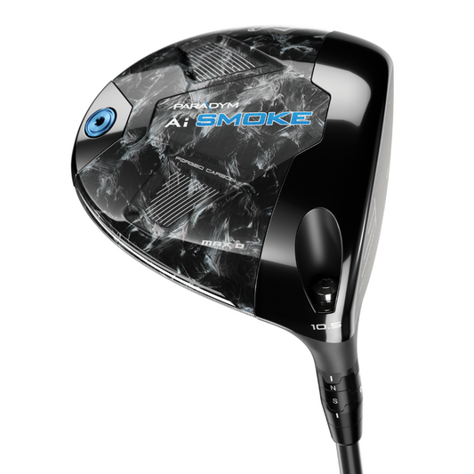 Callaway Golf Paradym AI Smoke Max D Driver 2024   