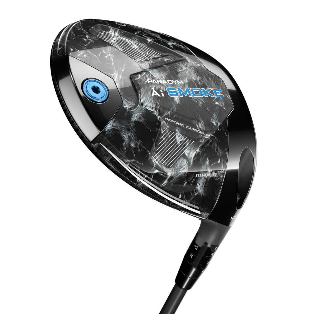 Callaway Golf Paradym AI Smoke Max D Driver 2024   