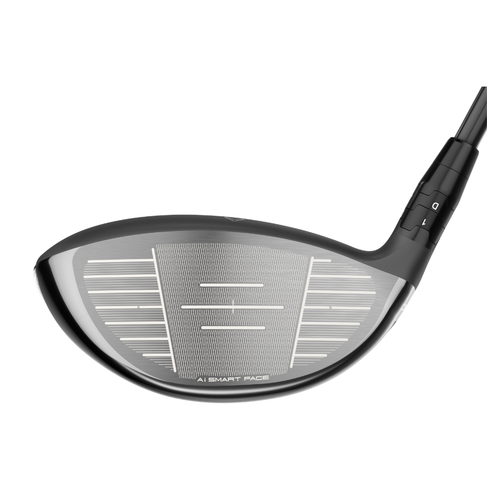 Callaway Golf Paradym AI Smoke Max D Driver 2024   