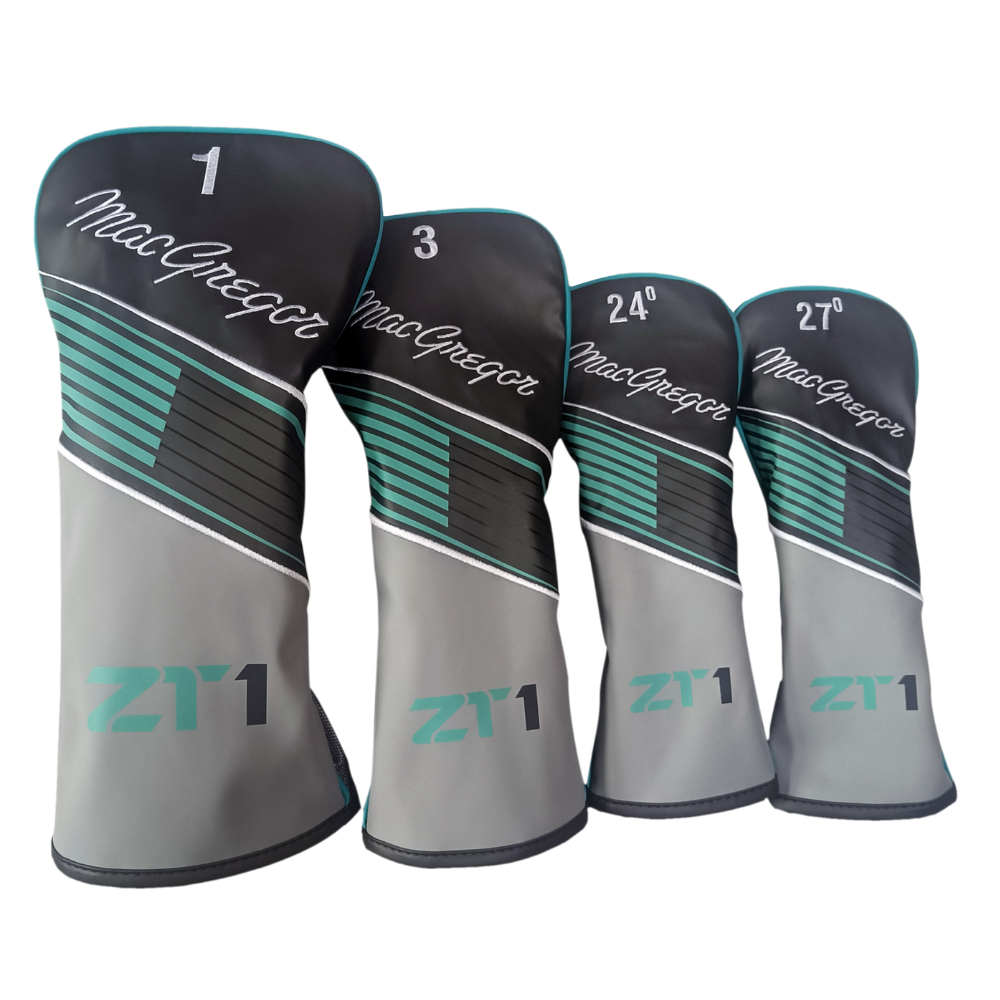 MacGregor Golf ZT1 Premium Ladies Golf Package Set - Cart Bag 2024   