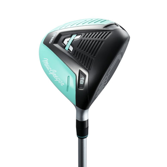 MacGregor Golf V-Max Speed Ladies Fairway Wood 3 Wood Ladies Flex Right Hand