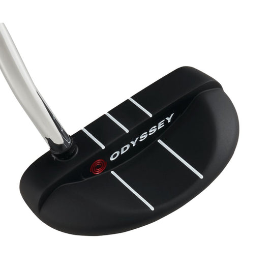 Odyssey Golf DFX Rossie Putter Right Hand 34 Odyssey DFX Pistol Black/Red