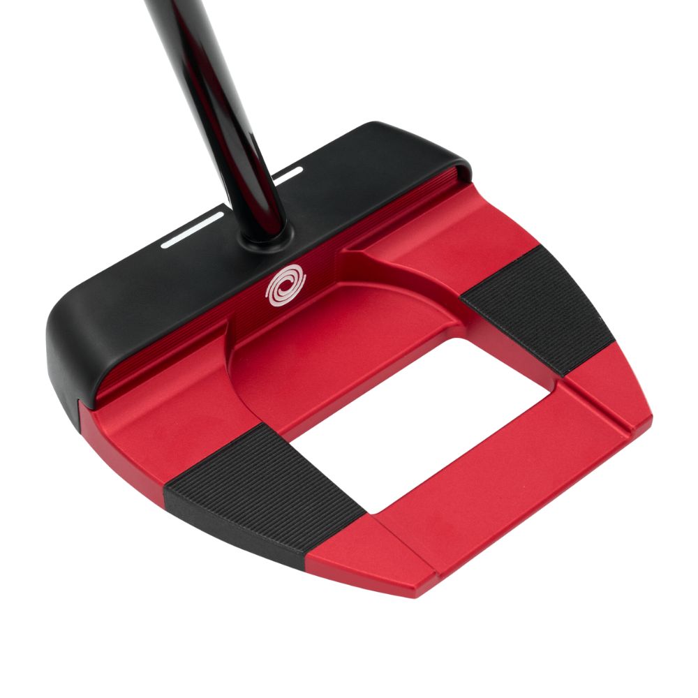 Odyssey Square 2 Square Tri Hot Jailbird ZT Golf Putter