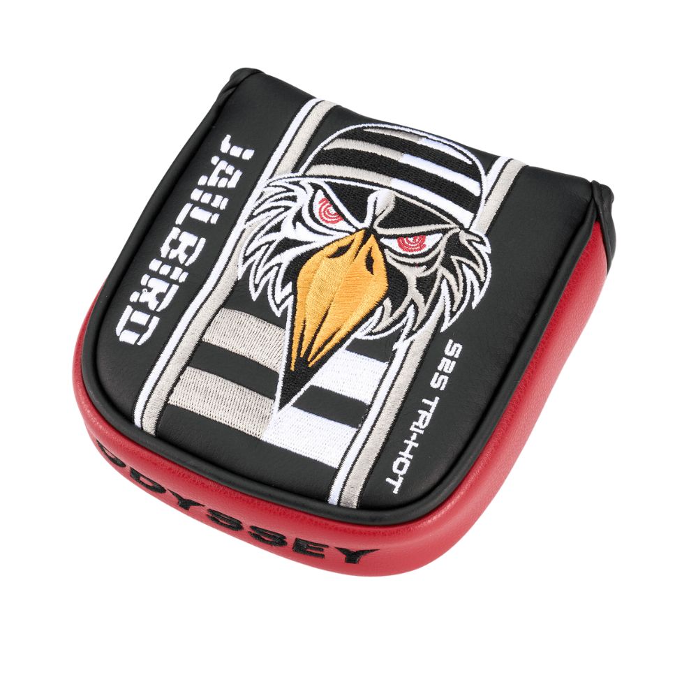Odyssey Square 2 Square Tri Hot Jailbird ZT Golf Putter