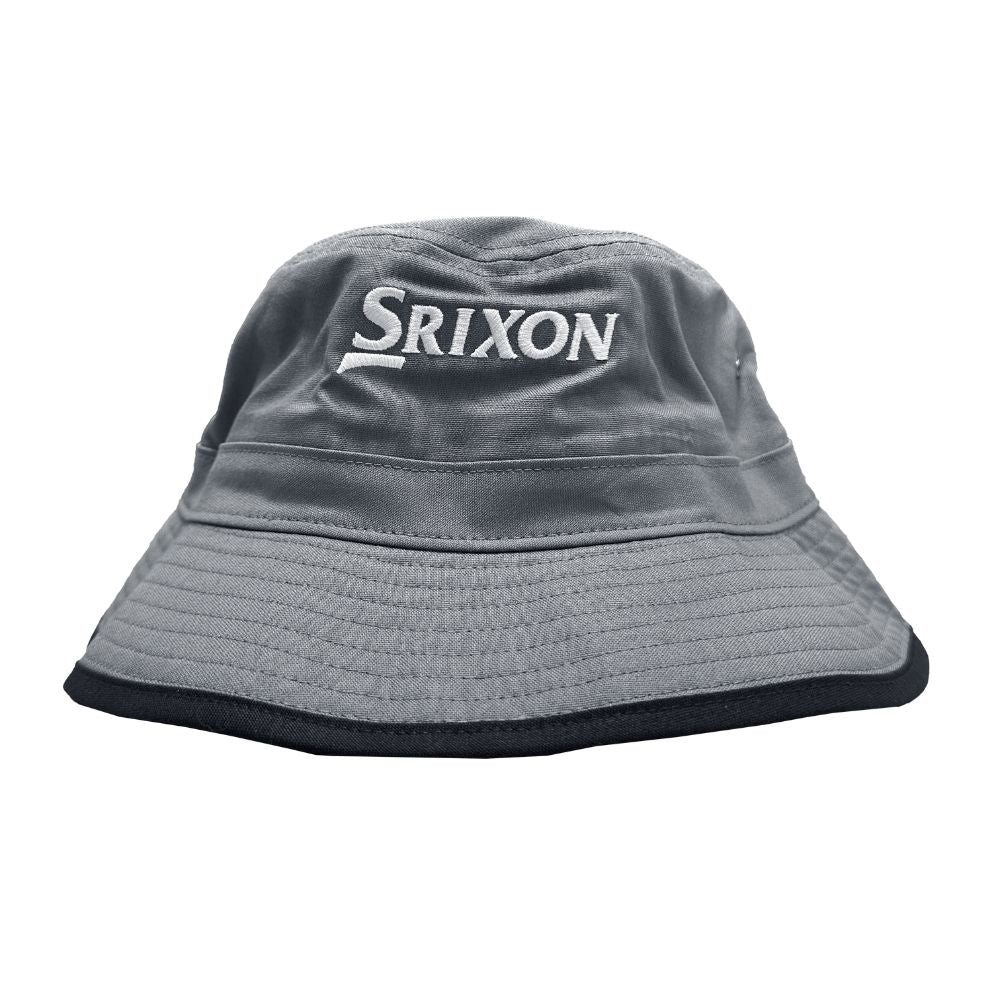 Srixon Golf Bucket Hat 2025 - Limited Edition - Charcoal
