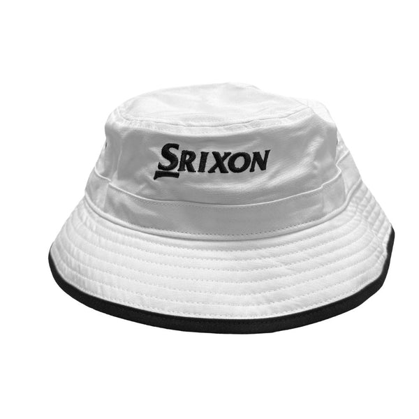 Srixon Golf Bucket Hat 2025 - Limited Edition - White – Major Golf