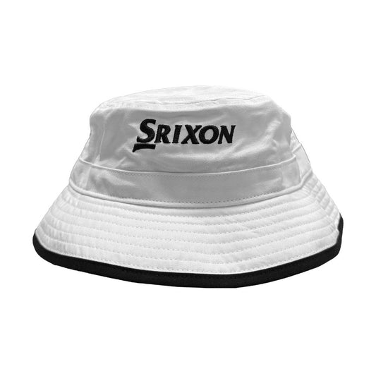 Srixon Golf Bucket Hat 2025 - Limited Edition - White