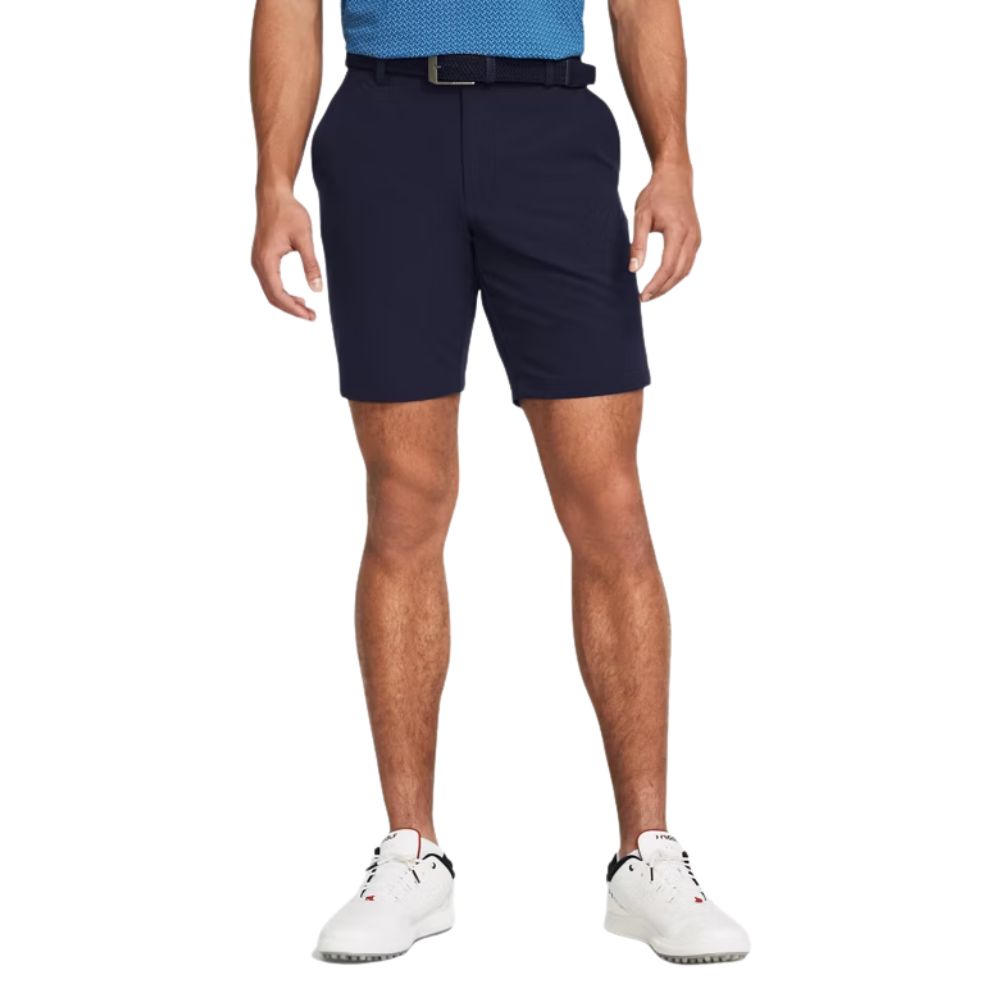 Under Armour Golf Tech Taper Shorts - 1383154-410