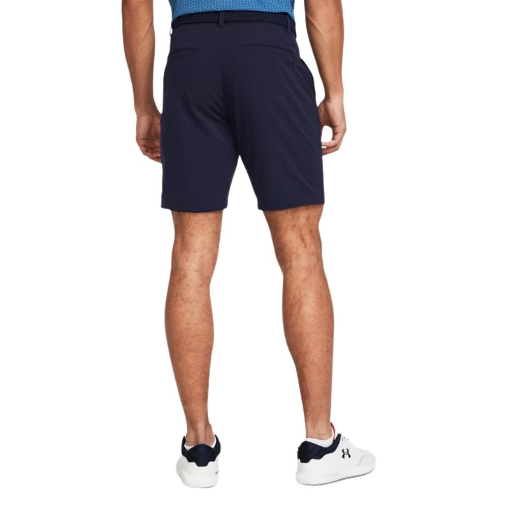 Under Armour Golf Tech Taper Shorts - 1383154-410