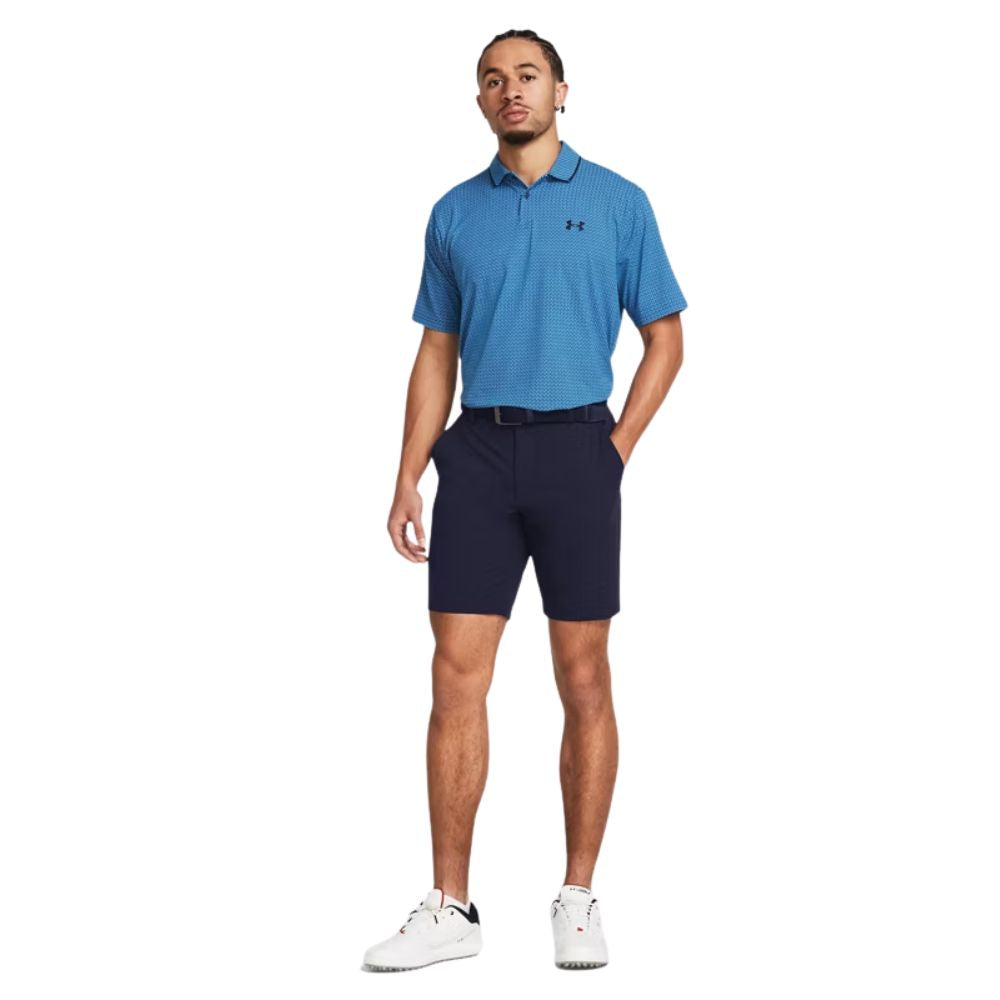 Under Armour Golf Tech Taper Shorts - 1383154-410