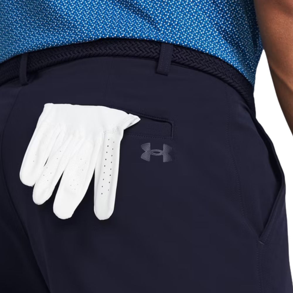 Under Armour Golf Tech Taper Shorts - 1383154-410