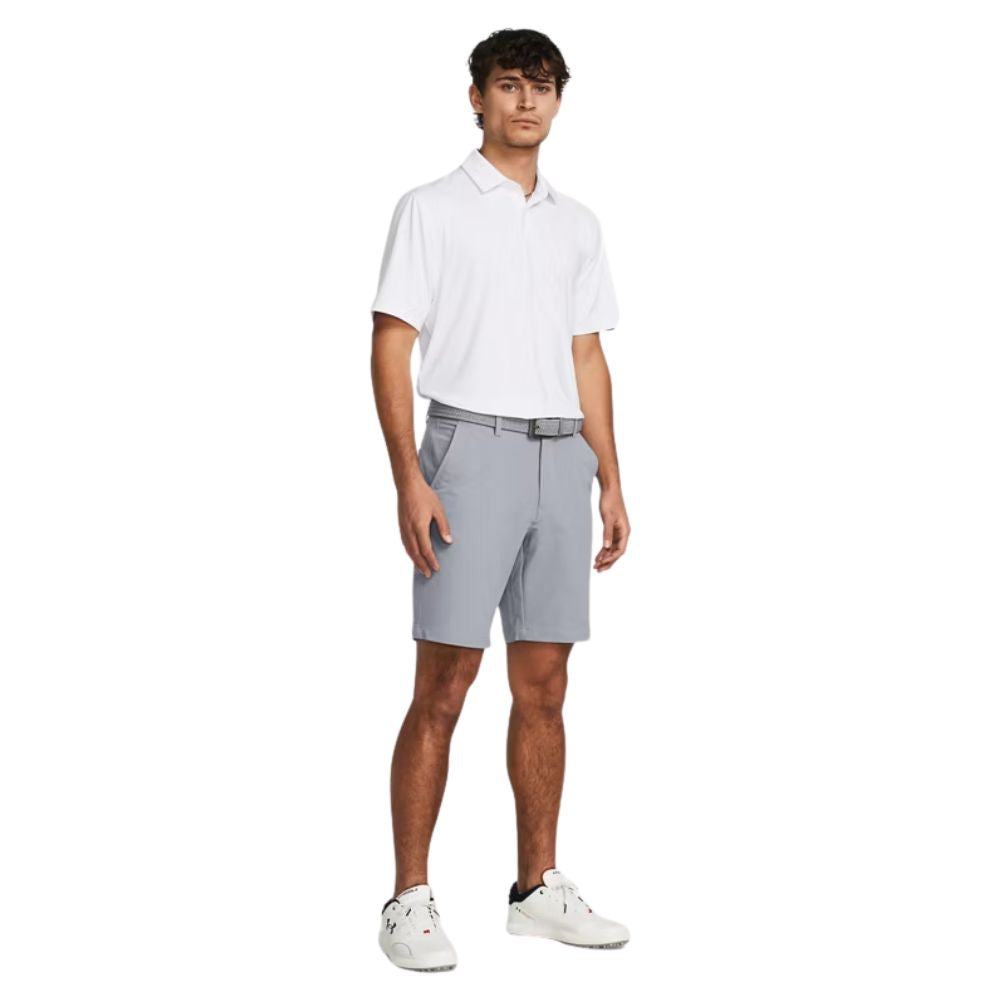 Under Armour Golf Tech Taper Shorts - 1383154-035
