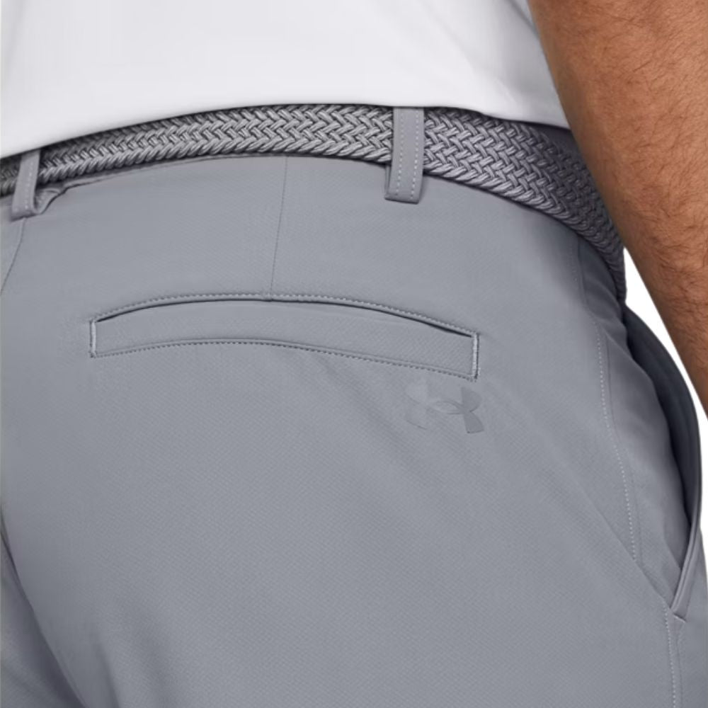 Under Armour Golf Tech Taper Shorts - 1383154-035