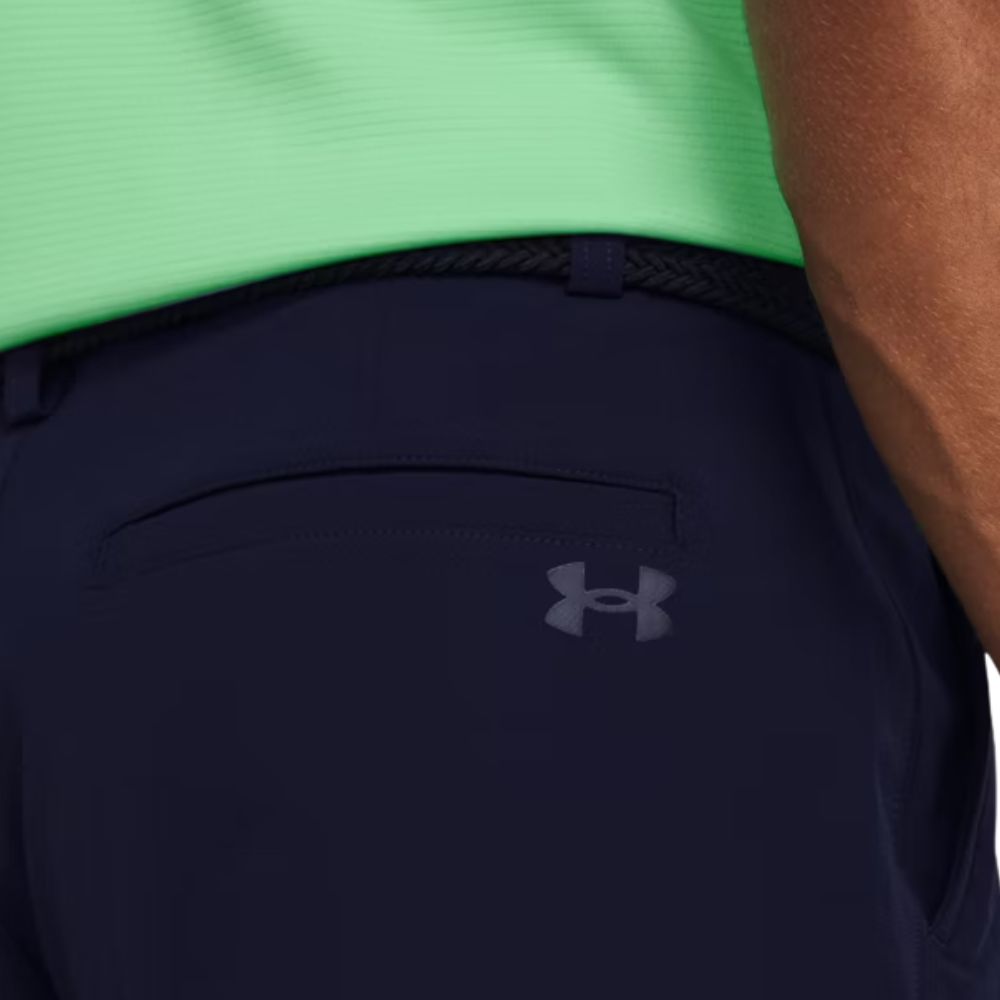 1374606 Under Armour Matchplay Tapered Golf Trousers - 1374606-410 – Major Golf ...