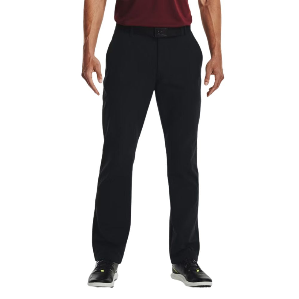 1374606 Under Armour Matchplay Tapered Golf Trousers - 1374606-001 – Major Golf ...