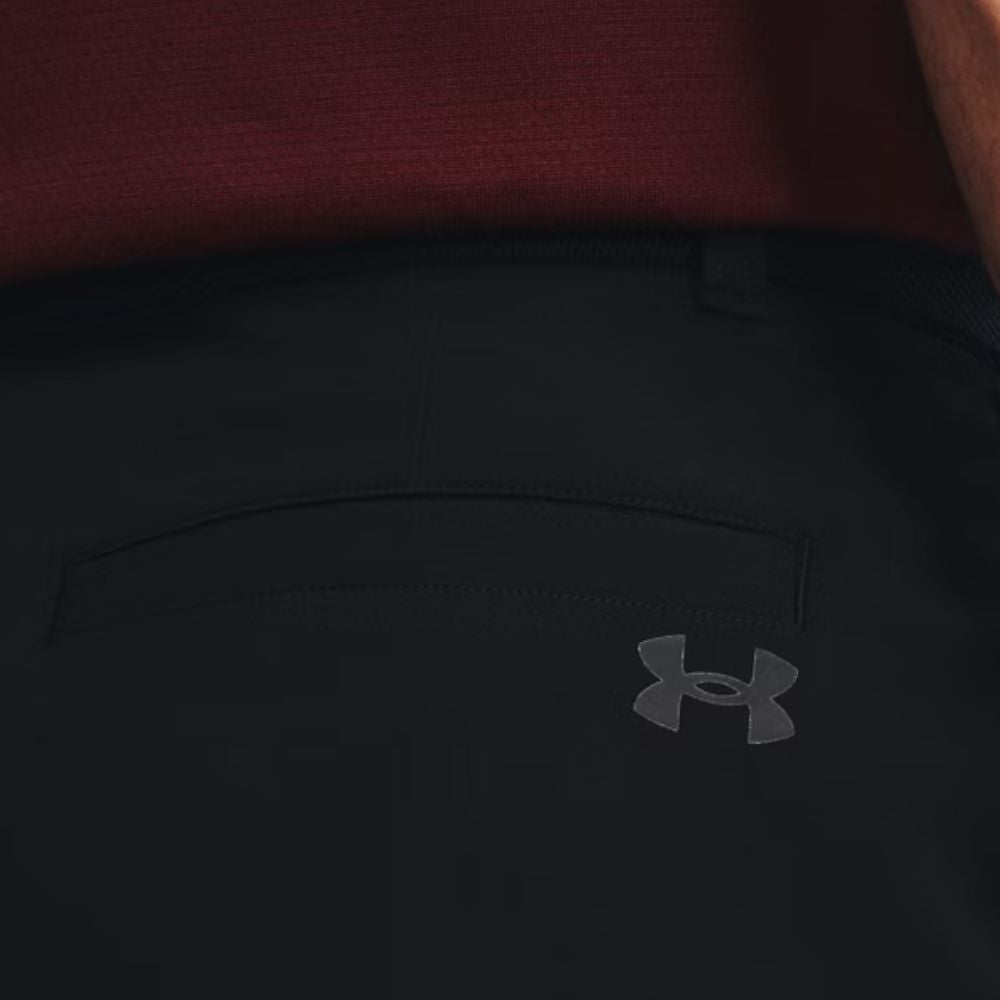 1374606 Under Armour Matchplay Tapered Golf Trousers - 1374606-001 – Major Golf ...