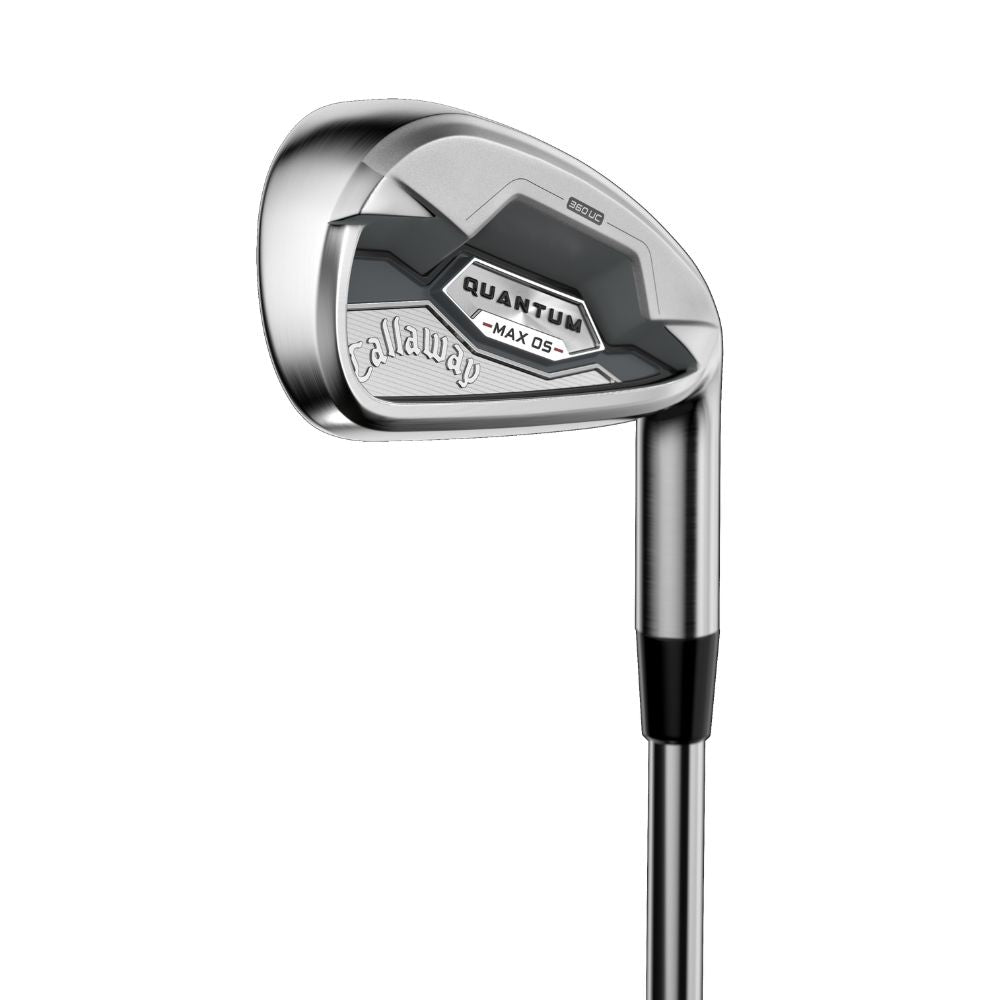 Callaway Golf Quantum Max OS Irons