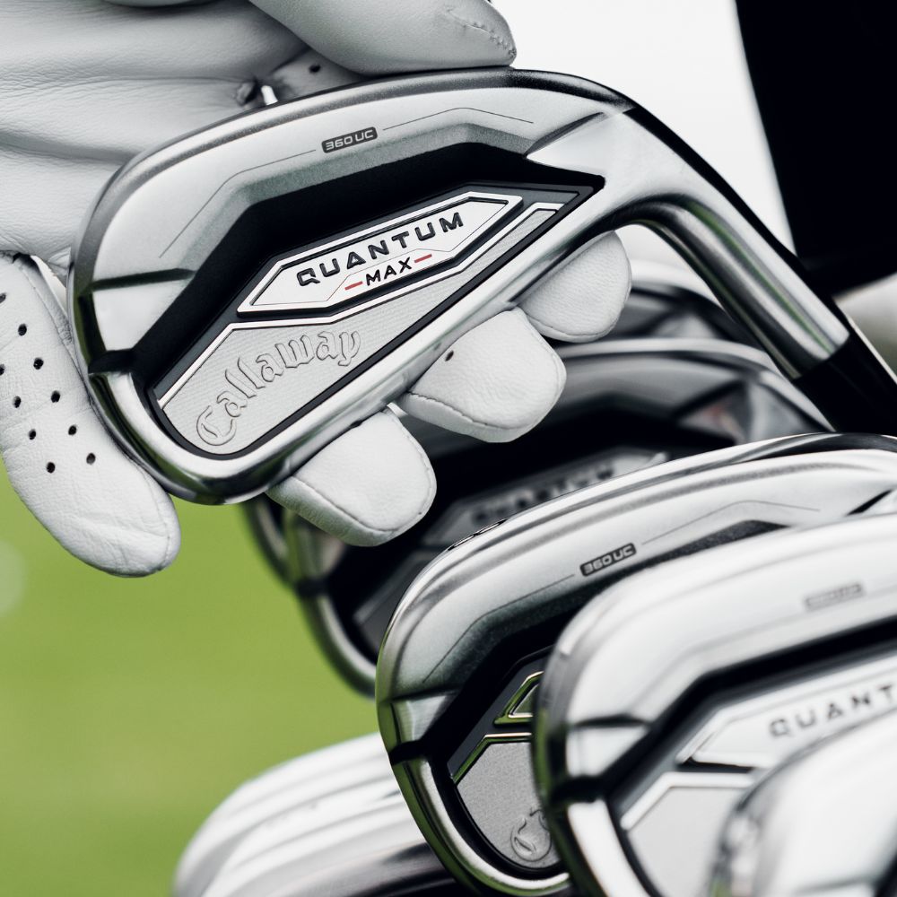 Callaway Golf Quantum Max Irons