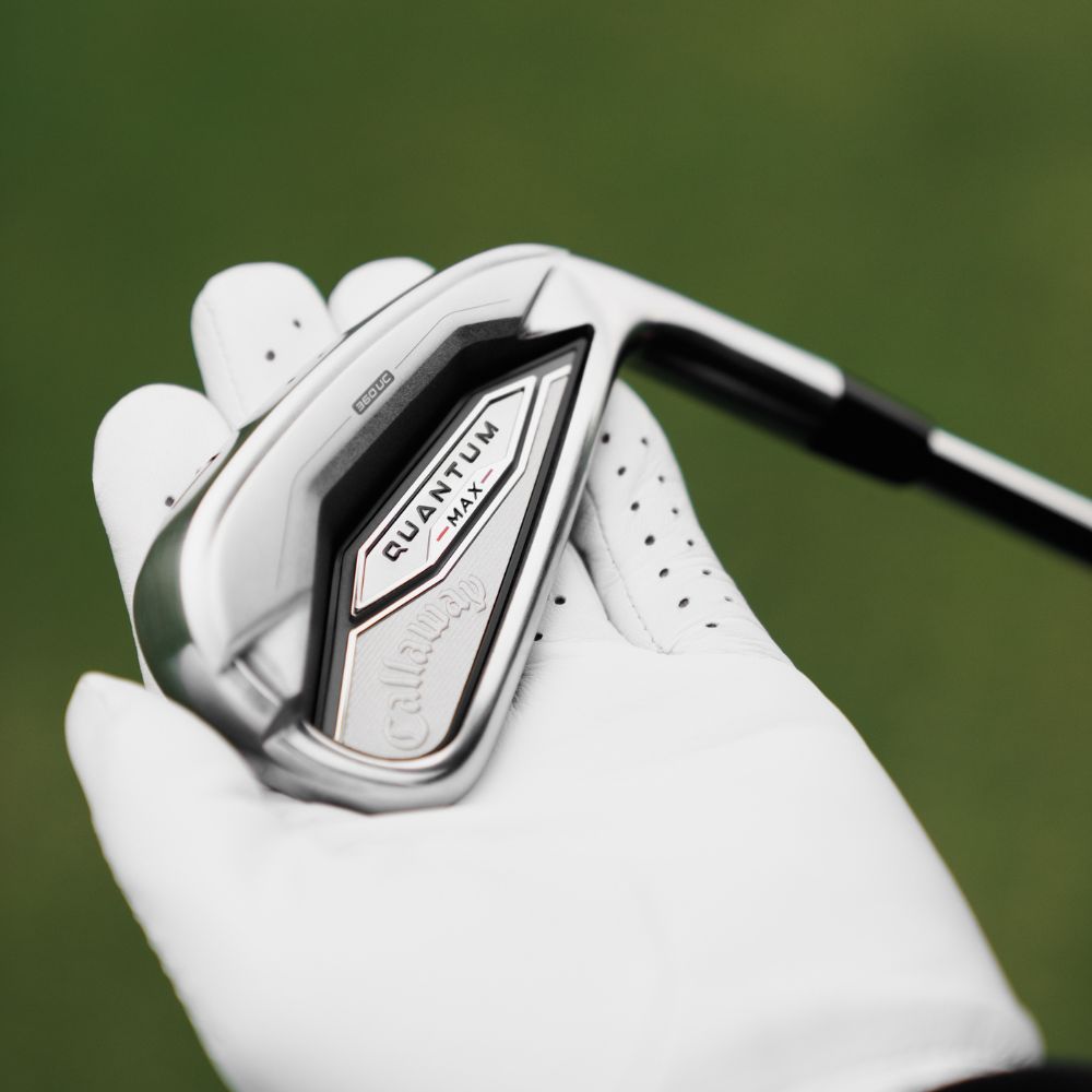 Callaway Golf Quantum Max Irons