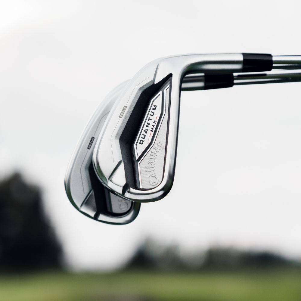 Callaway Golf Quantum Max Irons
