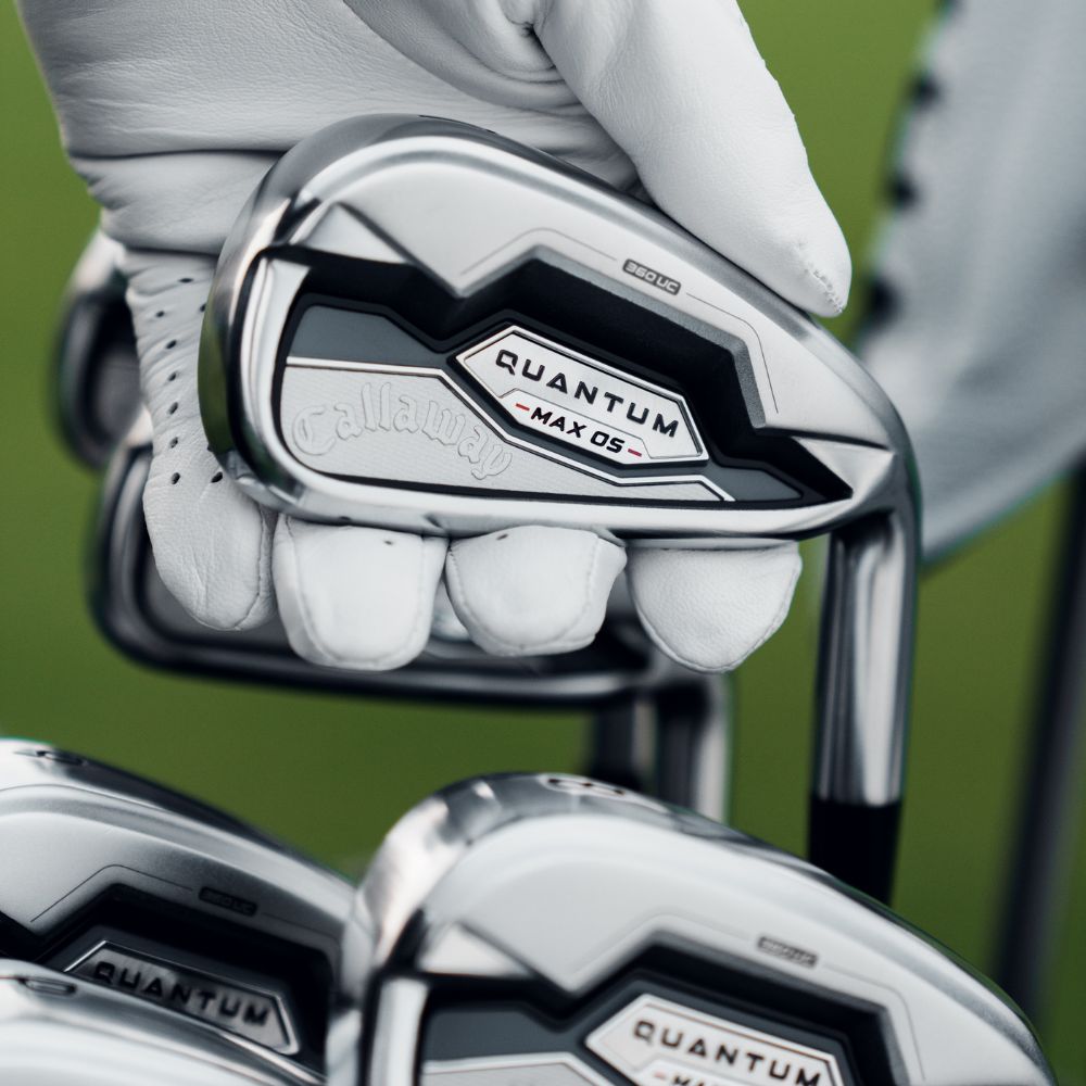 Callaway Golf Quantum Max OS Irons