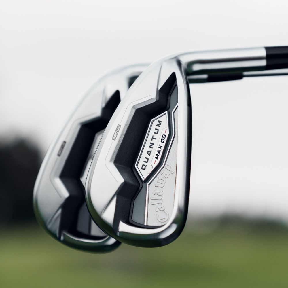 Callaway Golf Quantum Max OS Irons