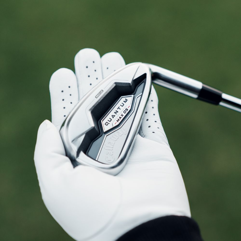 Callaway Golf Quantum Max OS Irons