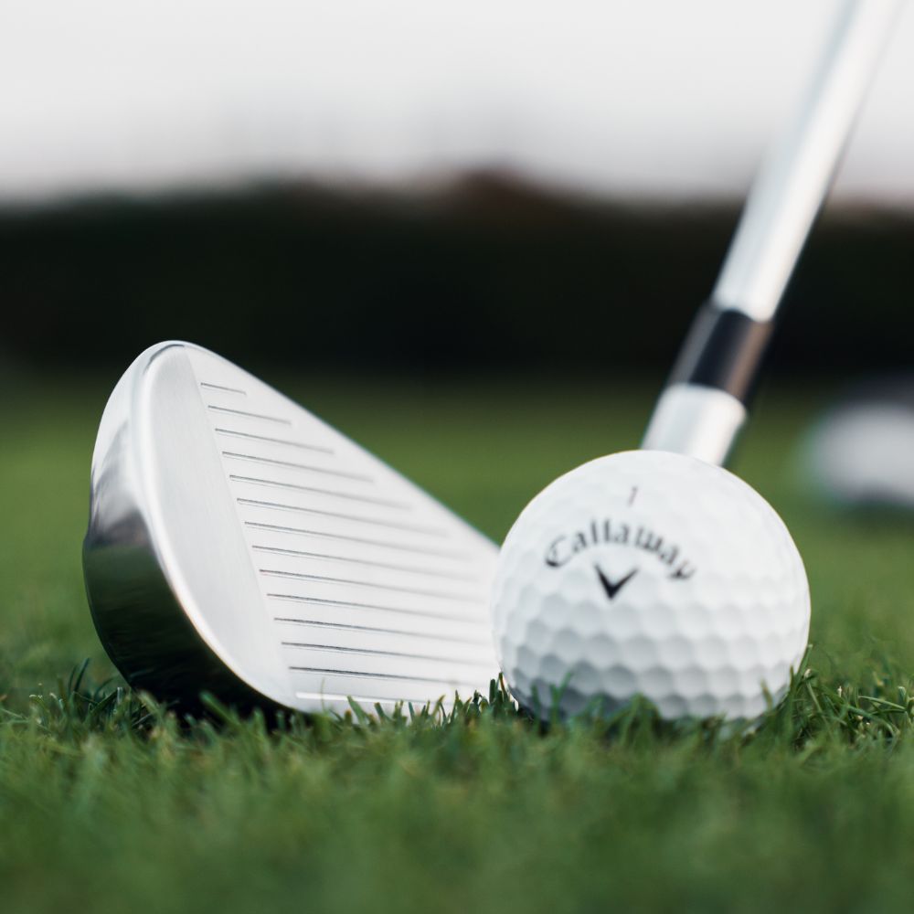 Callaway Golf Quantum Max OS Irons