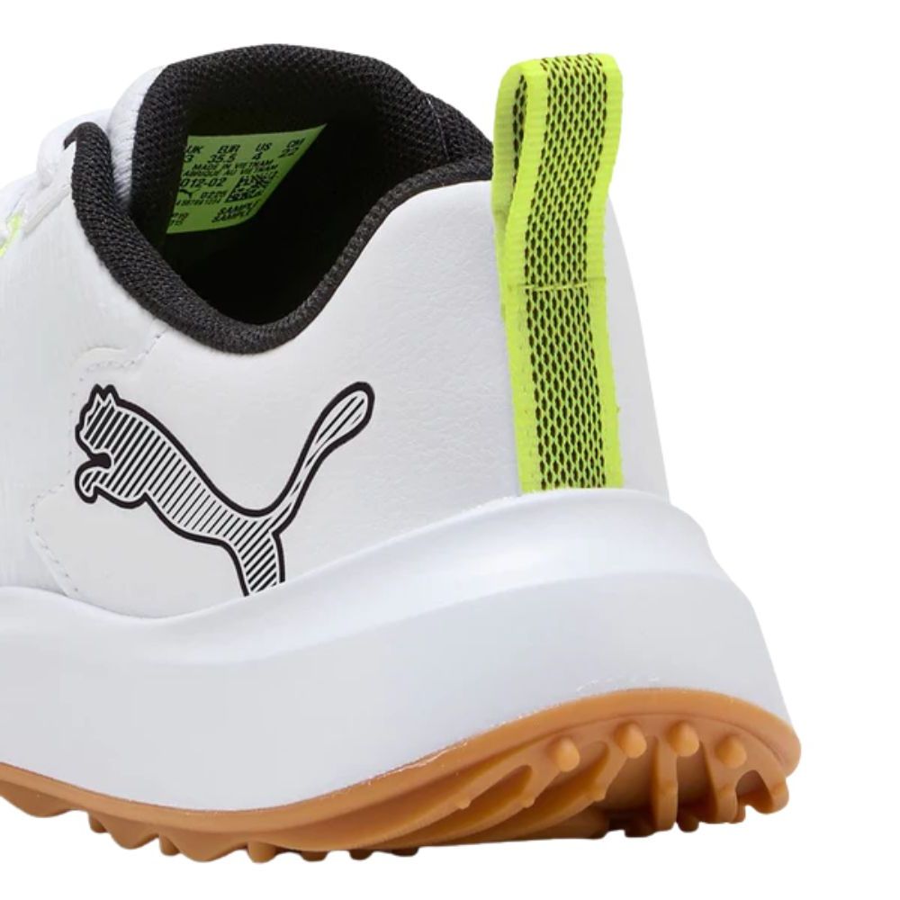 Puma Gruve Sport Junior Golf Shoes - 313012-02