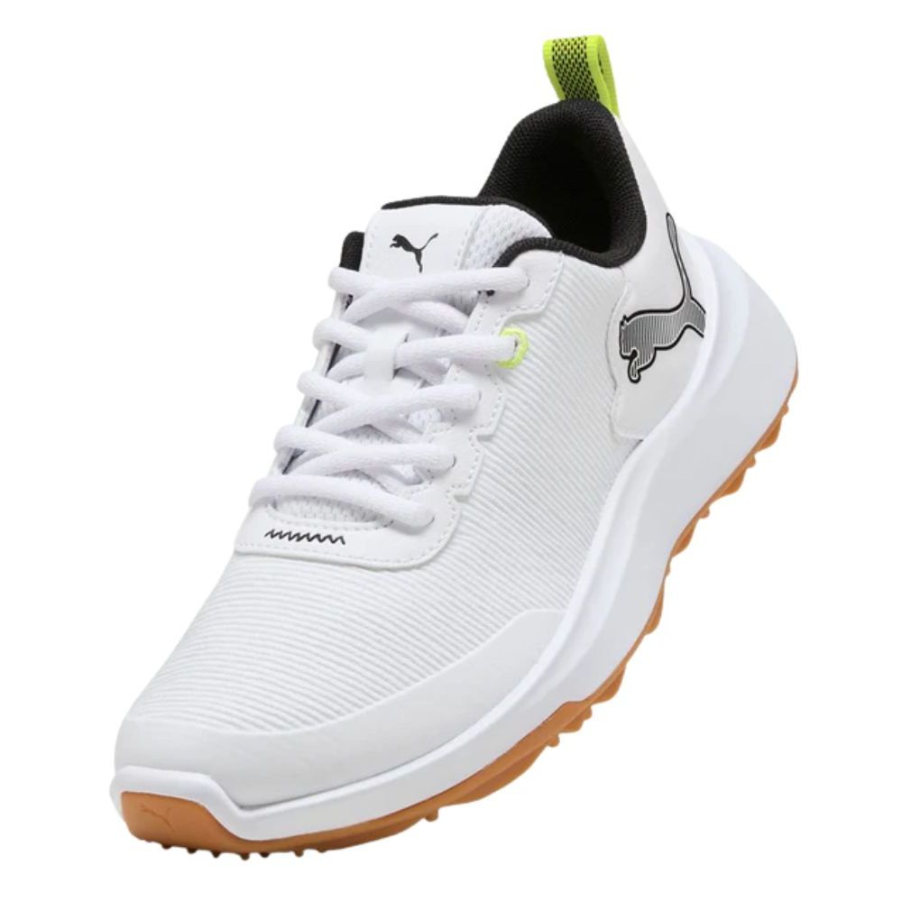 Puma Gruve Sport Junior Golf Shoes - 313012-02