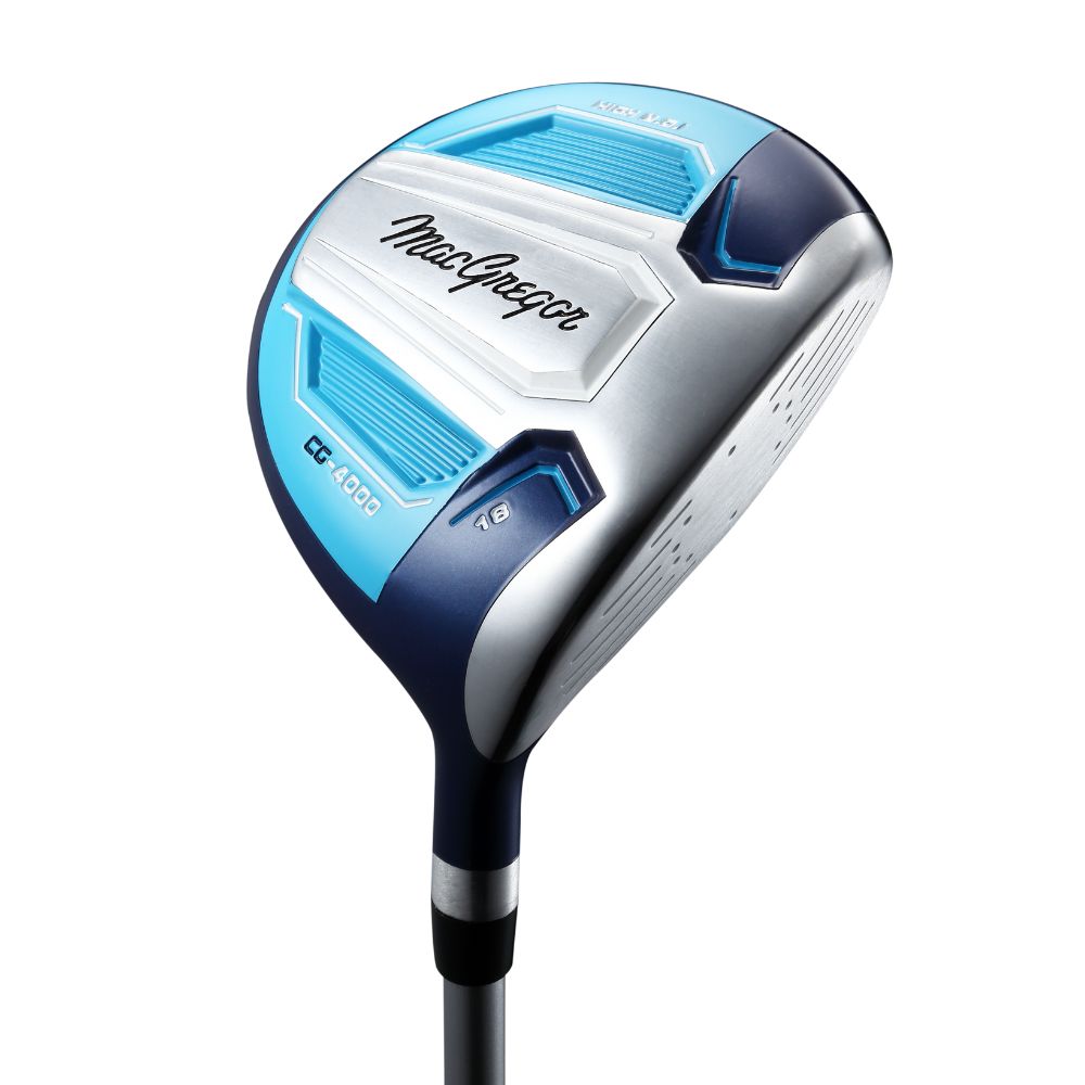 MacGregor Golf CG4000 Ladies Golf Package Set - Cart Bag