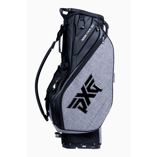 PXG Golf Hybrid Stand Bag Grey  