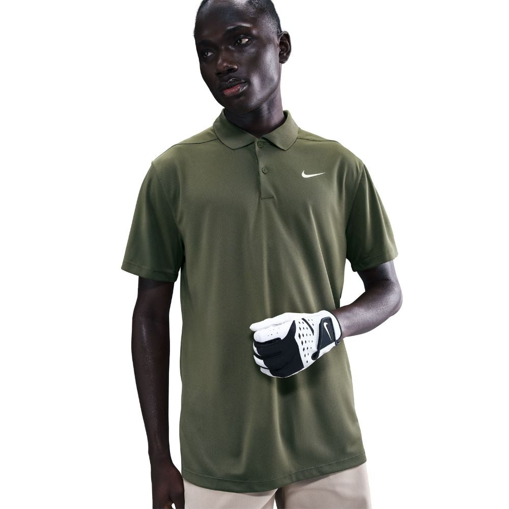 Nike Dri-FIT Victory Solid Golf Polo Shirt 2025 - DH0822-222