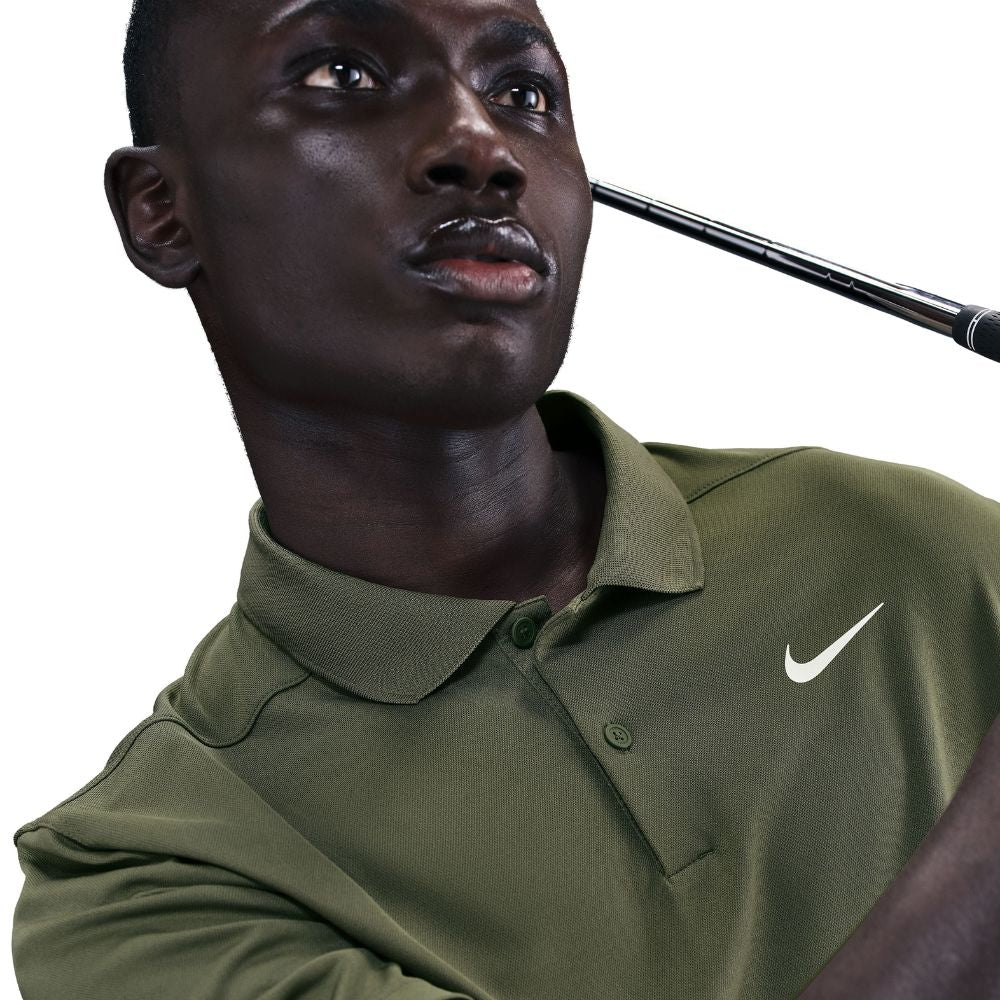 Nike Dri-FIT Victory Solid Golf Polo Shirt 2025 - DH0822-222