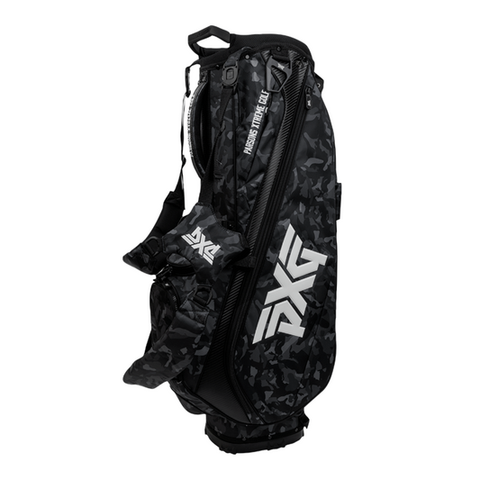 PXG Fairway Camo Golf Stand Bag   