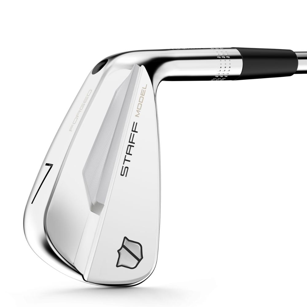 Wilson Golf Model Forged MB Golf Irons