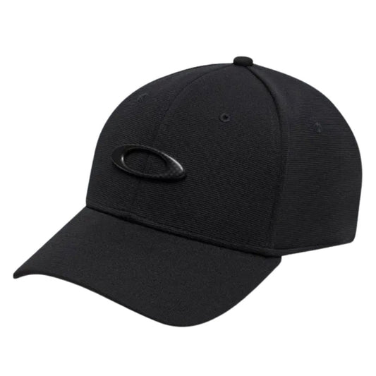 Oakley Tincan Golf Cap 2026 - Black Black S/M