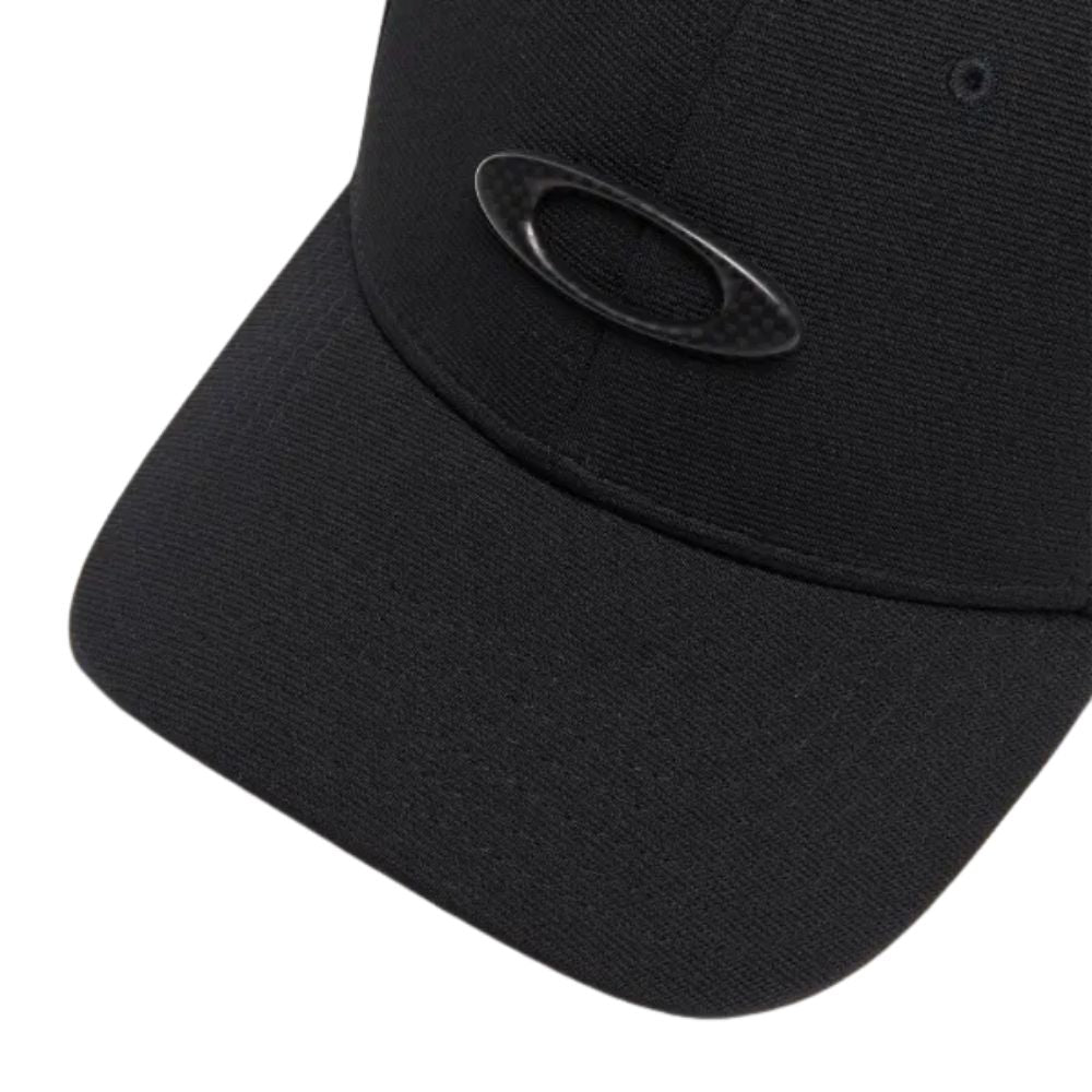 Oakley Tincan Golf Cap 2026 - Black