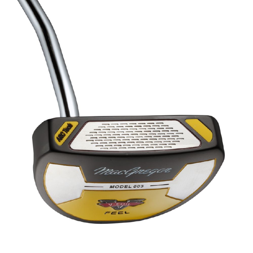 MacGregor Golf V-Foil Putter 003 2024   