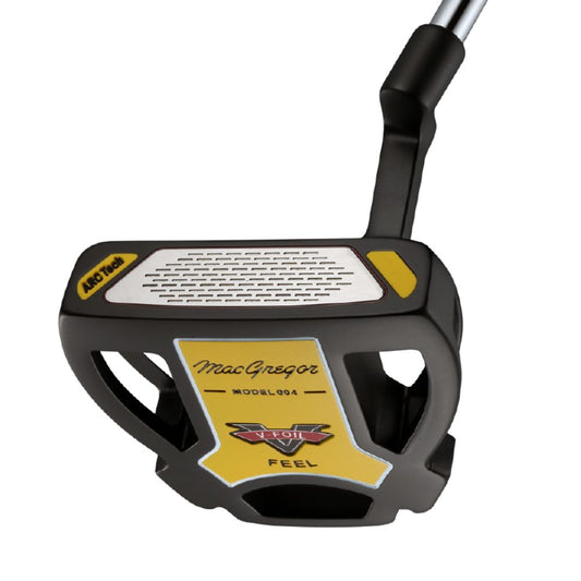 MacGregor Golf V-Foil Putter 004 - Standard Grip