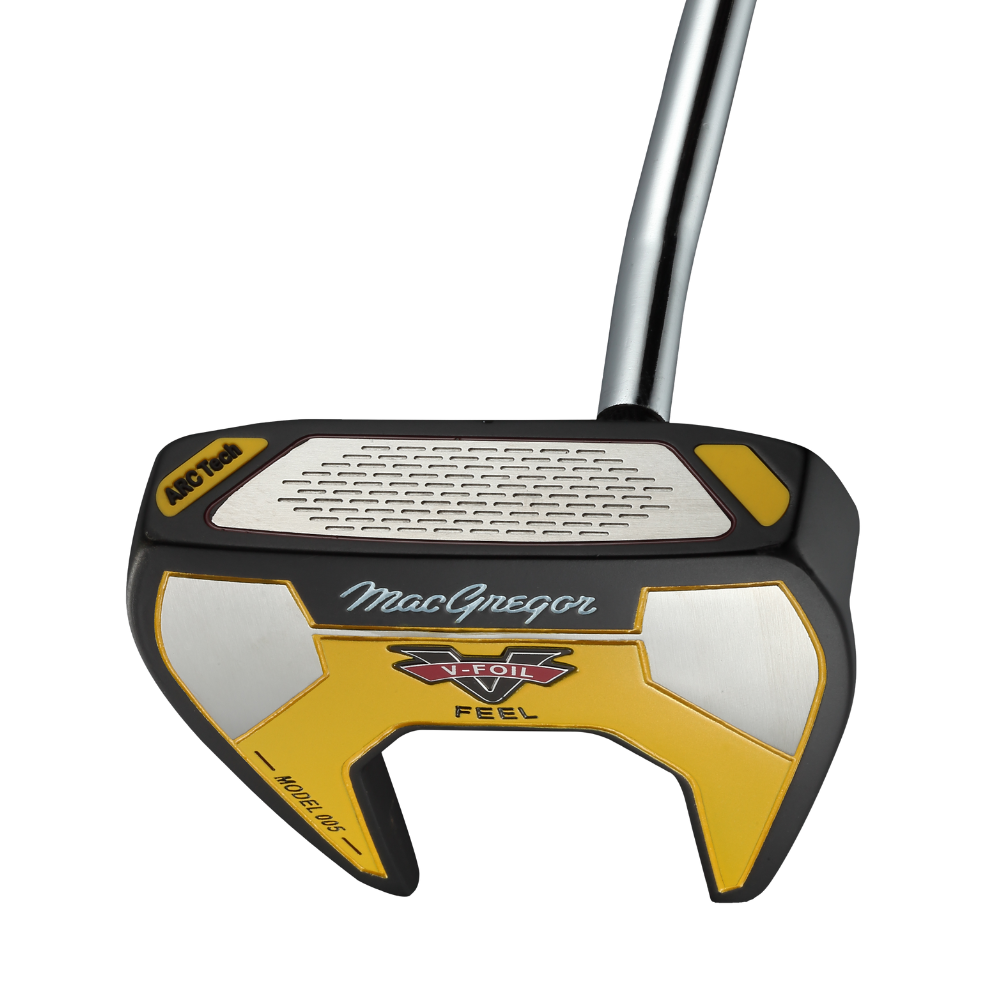 MacGregor Golf V-Foil Putter 005 2024   