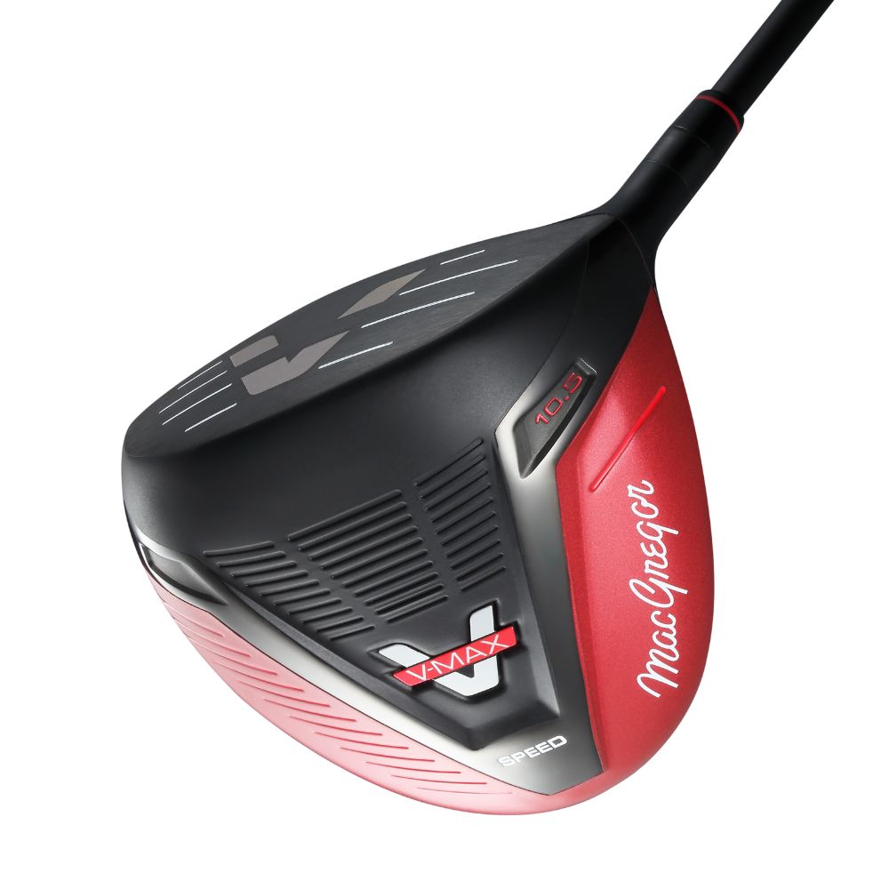 MacGregor Golf V-Max Speed Driver 2024   