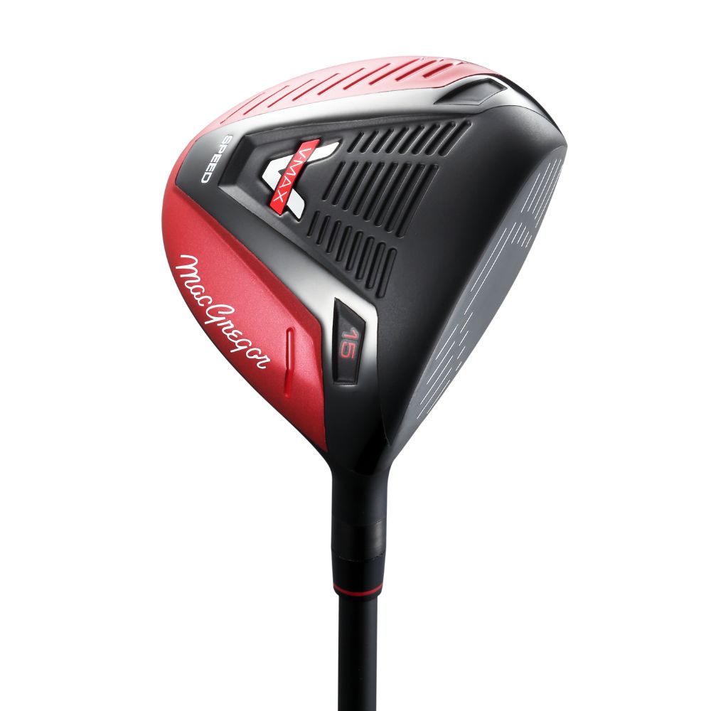 MacGregor Golf V-Max Speed Fairway Wood 3 Wood Regular Flex Right Hand