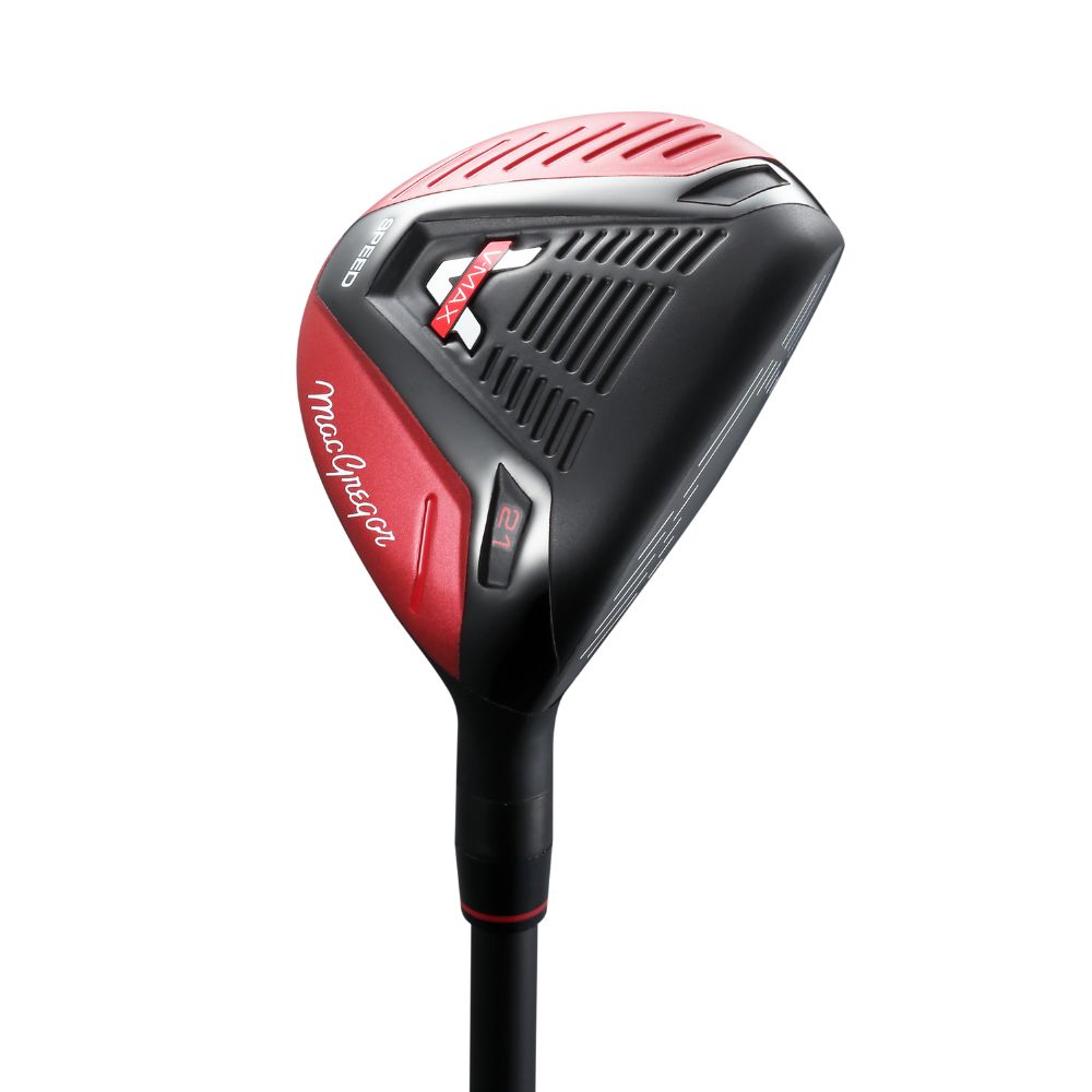 MacGregor Golf V-Max Speed Hybrid 2024 4 Hybrid Regular Flex Right Hand