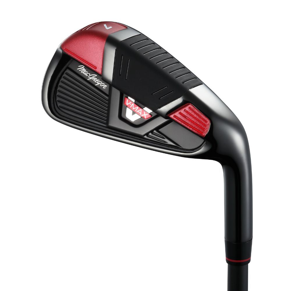 MacGregor Golf V-Max Steel Irons 5-SW Regular Flex Right Hand